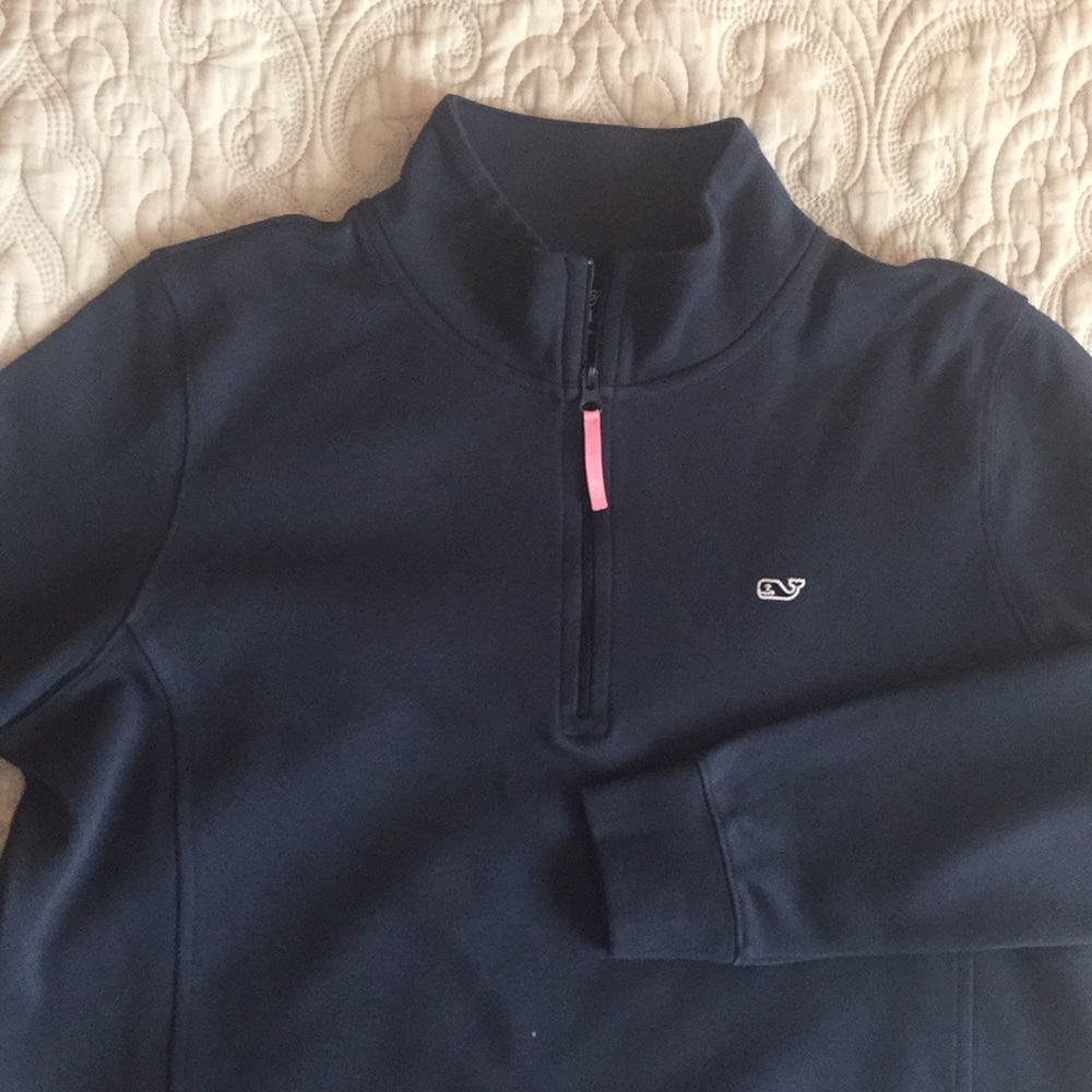 Vineyard Vines 1/4 zip pullover